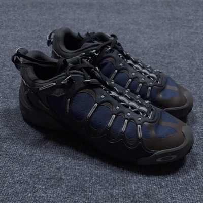 Oakley Factory Team Ibex Sneakers Men's Size 11 Eclipse