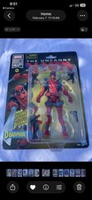 Hasbro Marvel Legends 80th Anniversary Retro X-Men Deadpool Action Figure