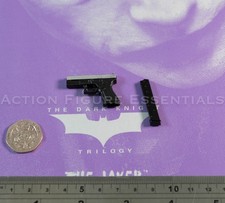 Hot Toys Joker Pistol Gun DX32 Heath Ledger 1/6 Scale Figure Accessory Part
