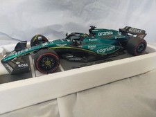 MINICHAMPS 1/18 Aston Martin F1 AMR23 No.18 Lance Stroll Australian GP