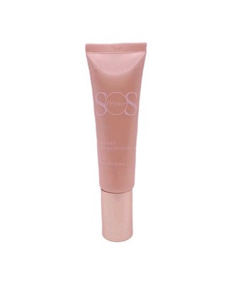 Clarins SOS Face Primer Base 02 PEACH Blurs Imperfections 1oz