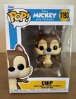 Funko Pop! Vinyl #1193 Disney Mickey And Friends Chip