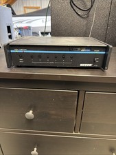 Shure Model FP16A Audio Distribution Amplifier 1x6 Transformer-coupled XLR Input