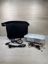 Epson EX5210 Projector w/ Bag HDMI AV H429A 2800 Lumens 3LCD WORKS No Remote 