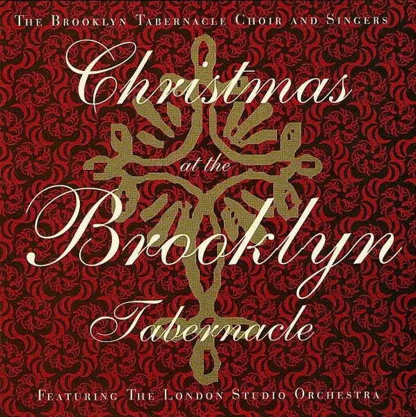 CD The Brooklyn Tabernacle Choir Christmas At The Brooklyn Tabernacle Warner - Bild 1 von 1
