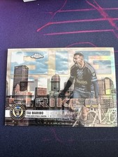 Topps Chrome MLS Big City Strikers Tai Baribo Philadelphia Union FC MLS #BCS-15