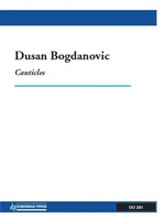 Canticles | Dusan Bogdanovic | Buch | Doberman-Yppan | Ean 9782895030645