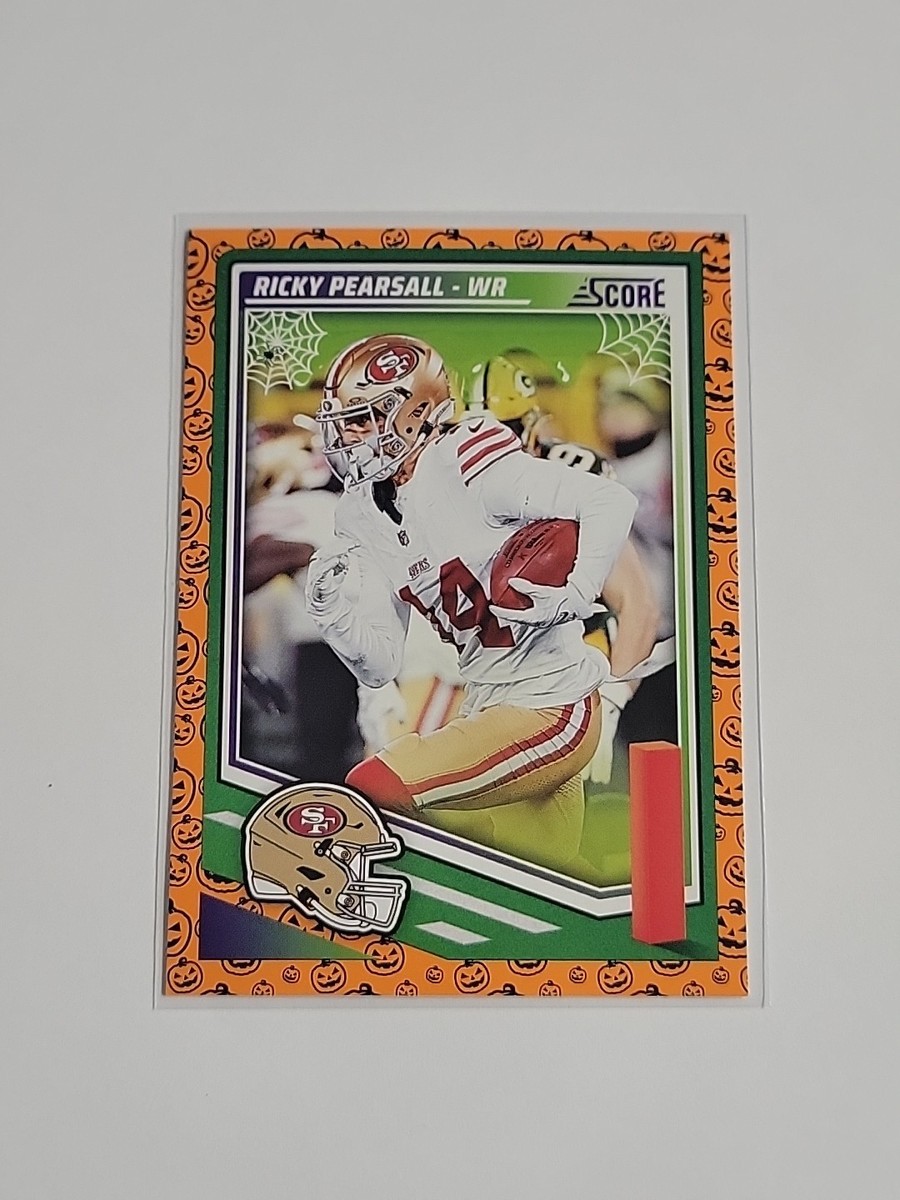 2025 Panini Score-A-Treat Ricky Pearsall #231 Trick or Treat