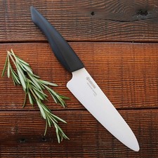 Coltello CON LAMA IN CERAMICA kYOCERA  Cucina - Lama bianca 180 mm