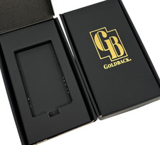 Goldback Black Stack Box