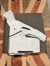 Nike Sportswear Tech Fleece Set Hoodie  Joggers - Men's XXL Gray