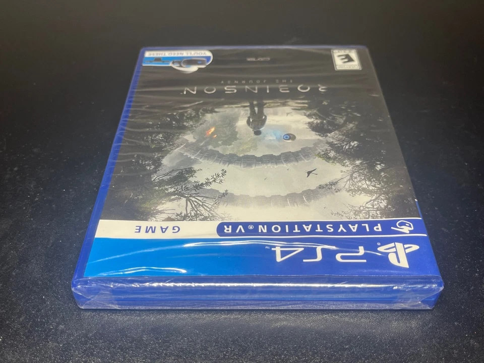 Robinson The Journey PlayStation 4 PS4 PSVR Video Game🔥Fast Shipping🔥B12 - Image 2 of 4
