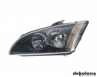 Front Scheinwerfer FüR Ford Focus Stufenheck Links Vorne 04-12