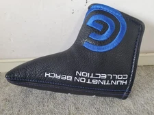 CLEVELAND Huntington Beach Collection Blade Putter Head Cover EUC