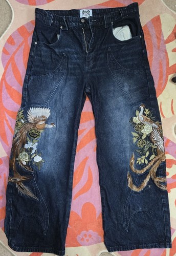 vescartes jeans Eden