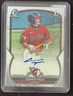 2023 Bowman Draft Cooper Ingle Chrome Auto 1st Prospect #CDA-CI Guardians
