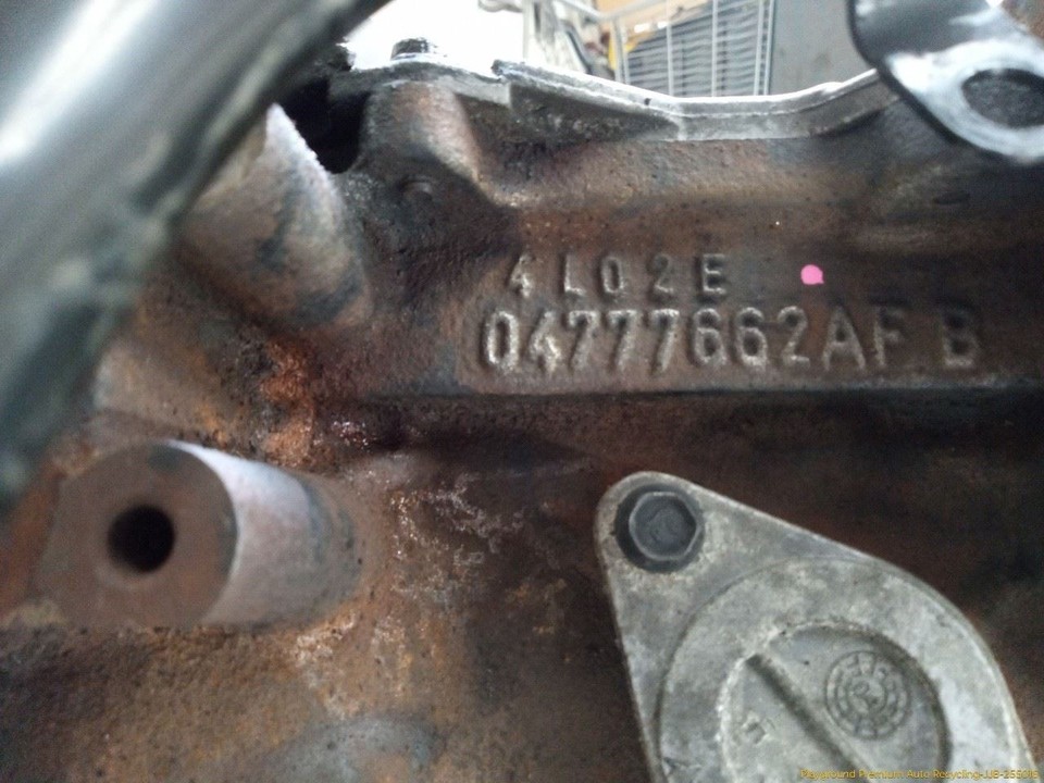 Mini Cooper S R50 R53 Engine 1.6L Short Block 2002 2003 2004 2005 2006 ...