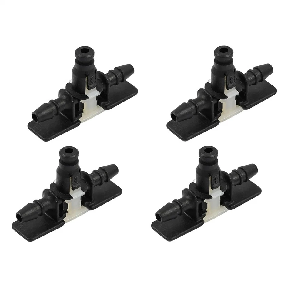 Fuel Injector Return Line Fitting Hose Kit For Ram 1500 Grand Cherokee 2014-19 - Image 4 of 4