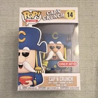 Funko Pop! Vinyl Ad Icons Cap'n Crunch #14 Target Exclusive Figure