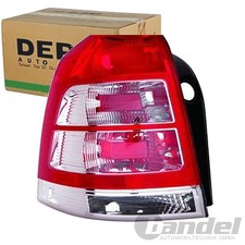 DEPO RÜCKLEUCHTE ROT LINKS PASSEND FÜR OPEL ZAFIRA | 442-1960L-UE