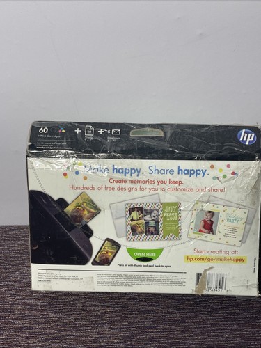 HP60 Black / 60XL Tri-color - Set of 2 Ink Cartridges Combo Pack Photo Paper Exp - 第 2/6 張圖片