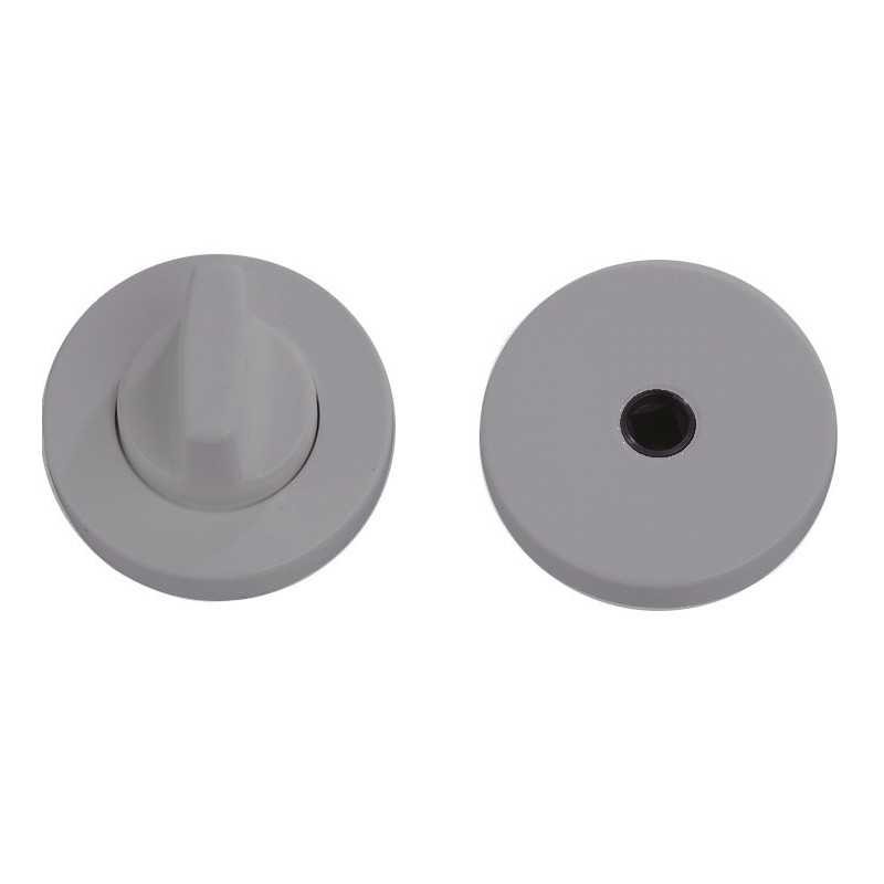 Jeu roset 7700 à condamnation VACHETTE 009016 gris pour l'intimité de votre suite parentale