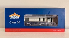 Bachmann 35-361 Class 20/0 Disc Headcode 20088 BR Railfreight Sector Unbranded