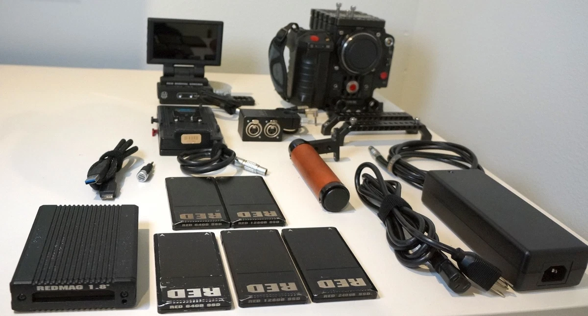 Red Epic Red Digital Cameras for sale | eBay