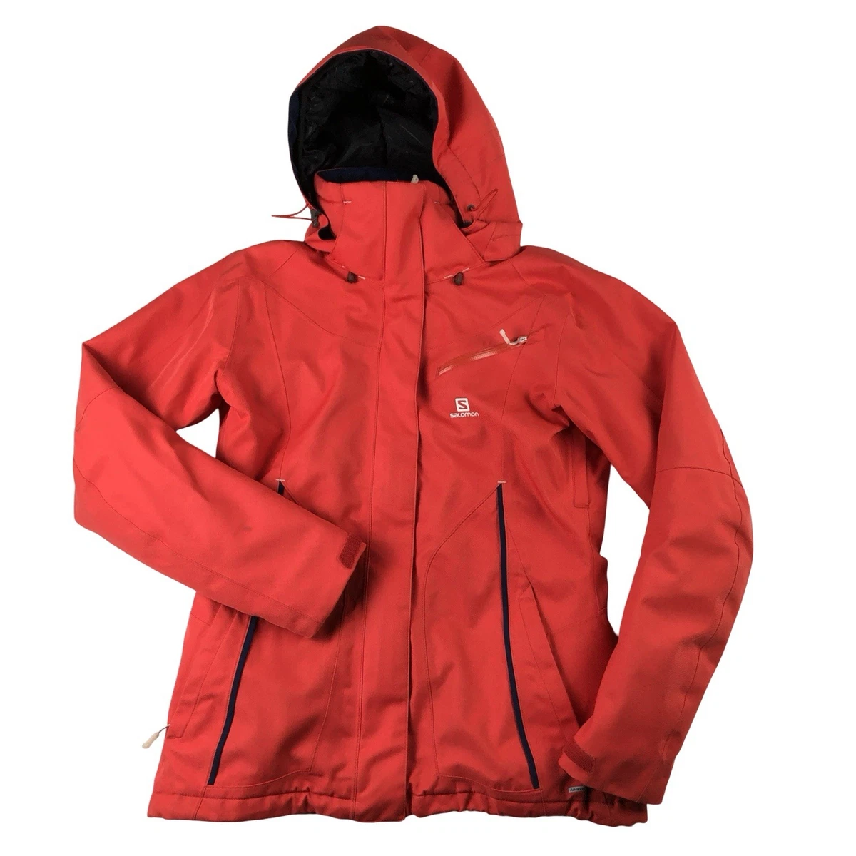 Salomon Size M Red Winter Sports Clothing for sale | eBay