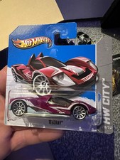 Hot Wheels HW City (2012) Mattel rot Teegray ...