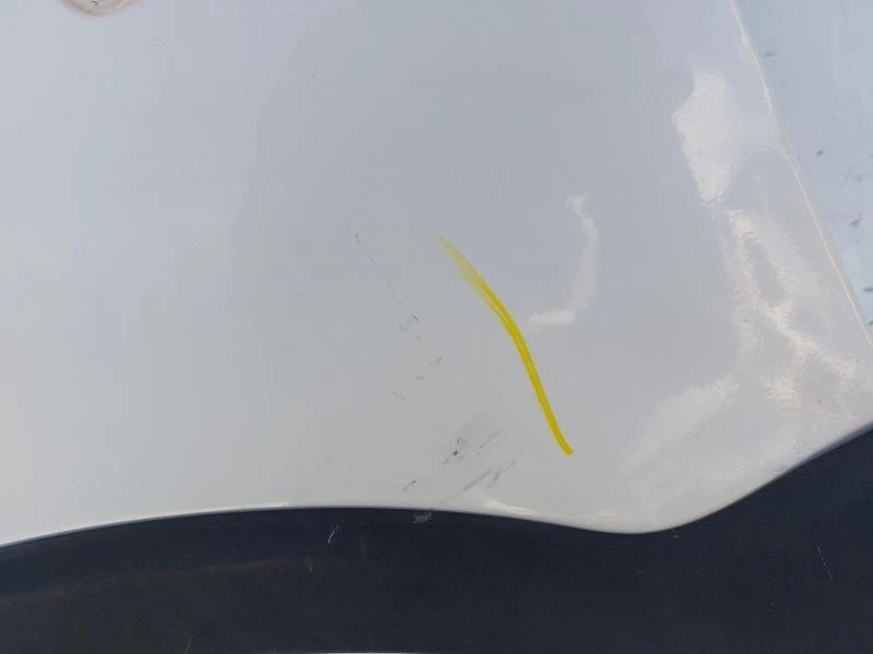 51730821 PARAFANGO ANTERIORE SX FIAT PANDA (169) 1.2 B/MET 8v 5m 60CV 2007 5p BE - Immagine 2 di 4