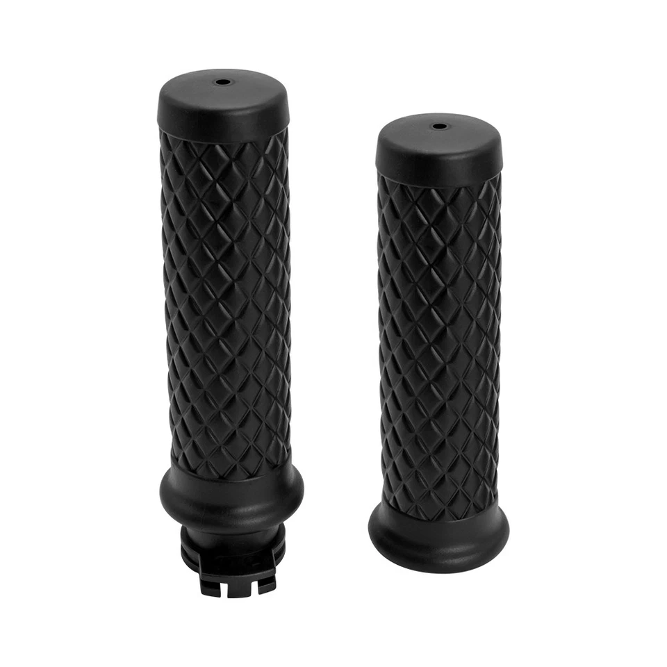 Empuñaduras de manillar de acelerador de cable de 25 mm 1" nuevas para Honda CL70 CL100 CL160 CL175 Foto 2 de 4