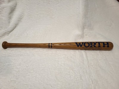 Tee Ball Bat Model 300 T B 27 Inches Long Wood Made In USA Great Condition