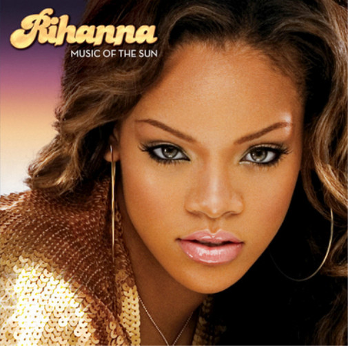 Альбом Rihanna Music of the Sun (винил) 12 (ИМПОРТИРОВАН из Великобритании)