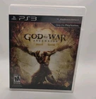 God of War Ascension PS3 CIB Tested