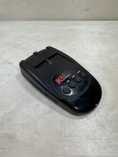 K40 ELECTRONICS PORTABLE LASER RADAR DETECTOR UNIT ONLY Working (No Cords)