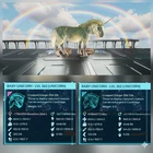 Unicorn [Top Status] Baby Pair Level 362 Ark Ascended Pve Official PC/XBOX/PS5