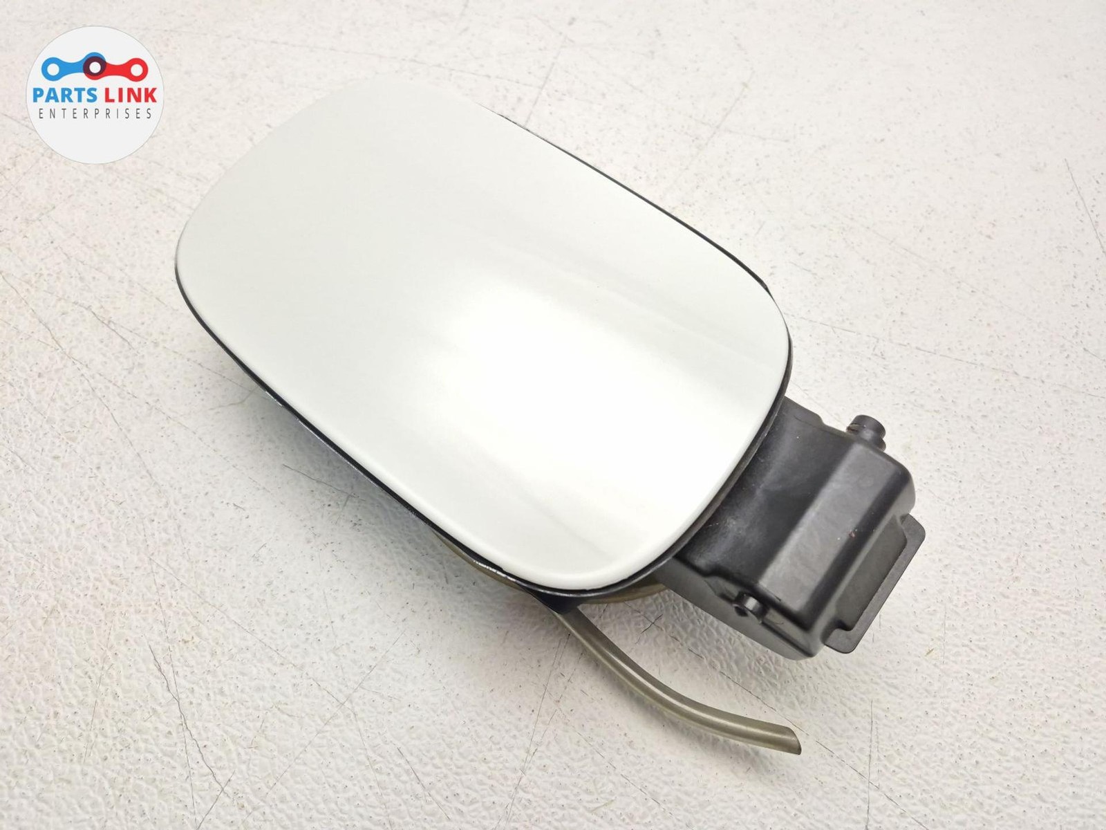 Bentley Bentayga 2016-2020 Rear Left Fuel filler door cover White