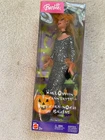 Vintage 2003 Halloween Enchantress Witch Barbie Doll Mattel NRFB