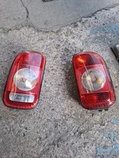Mini Clubman Rear Lamp Tail Light pair