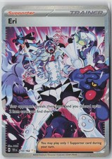 Eri Holo Special Illustration Rare SV05: Temporal Forces 210/162 NM on eBay