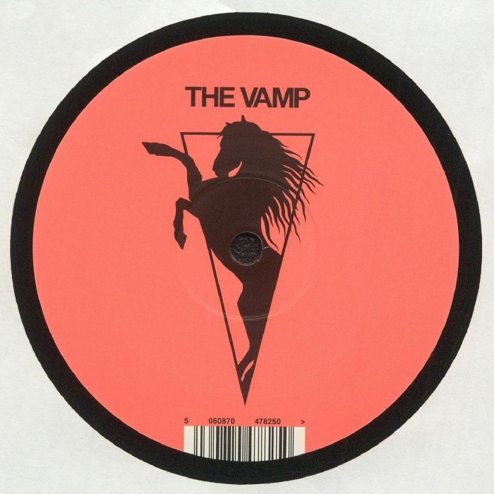 OUTLANDER - The Vamp (reissue) - Vinyl (12"")