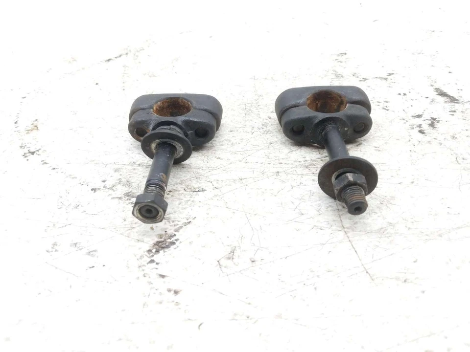 Подступенки для руля 81-83 Yamaha Seca XJ 750 R - Изображение 2 из 4