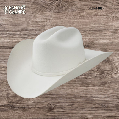 Stetson® 4X Deadwood White 4
