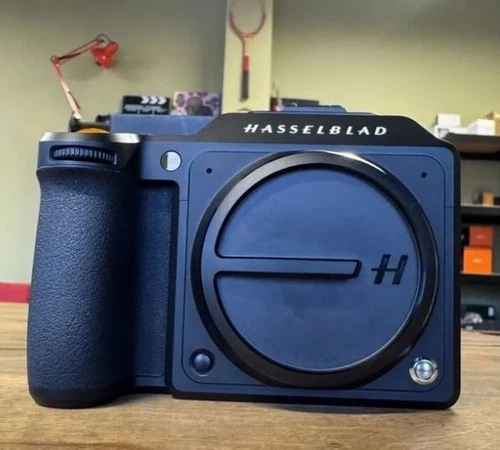 Hasselblad X2D 100C Camera