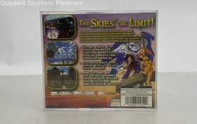 Skies of Arcadia - Dreamcast #ABQQ