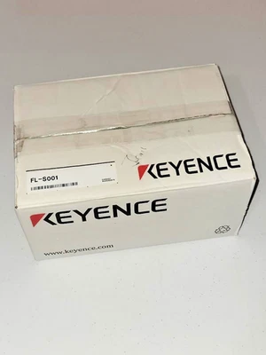 Sensor de nivel tipo pulso guía Keyence FL-S001 FLS001 excedente sin usar - Imagen 1 de 4