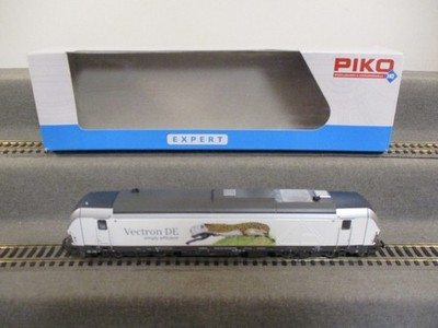 Piko Spur H0 59985 Diesellok ''Vectron DE'' Siemens Analog DC DSS in OVP