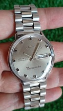 NICE RARE MIDO OCEAN STAR AQUADURA AUTOMATIC 25 JEWEL SWISS MADE GENT WATCH
