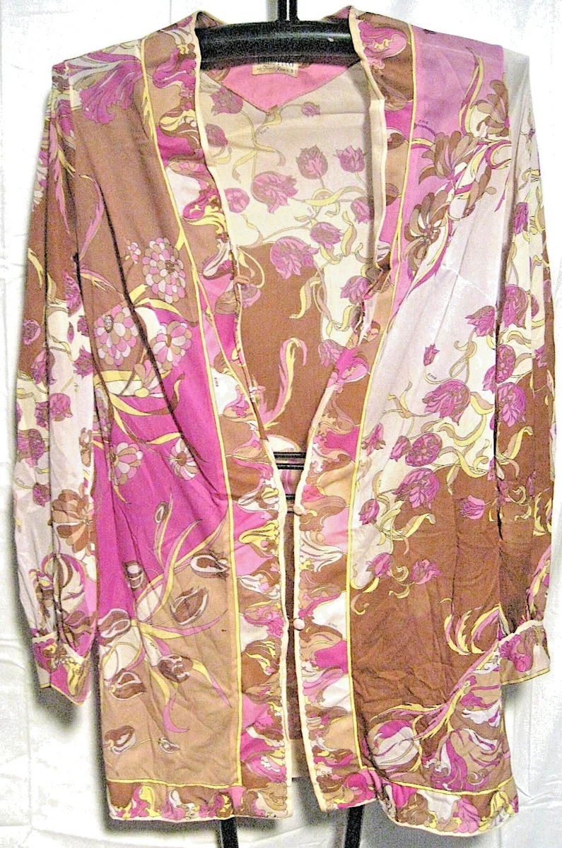 Emilio Pucci 1960s Vintage Clothing for Women for sale | eBay